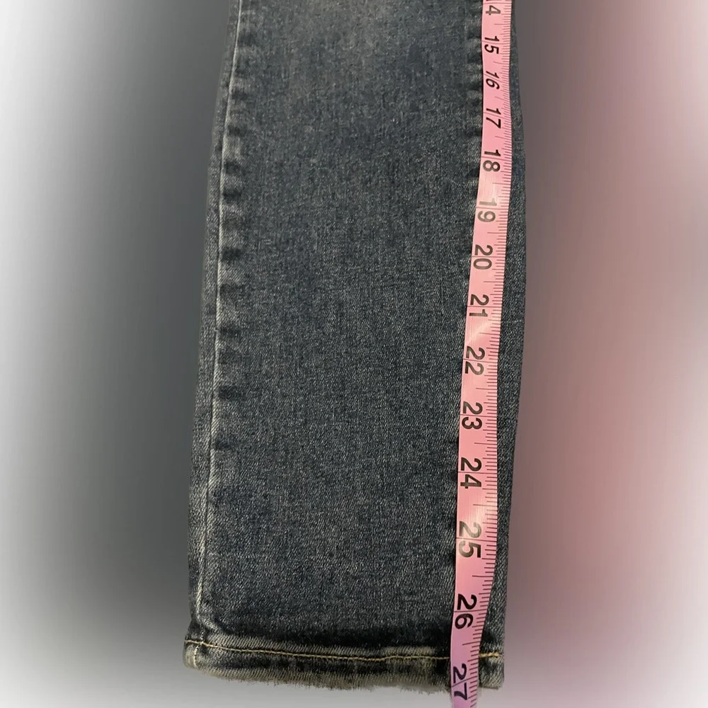 NWT Paige Hoxton High Rise Ankle Skinny - Picture 5 of 10
